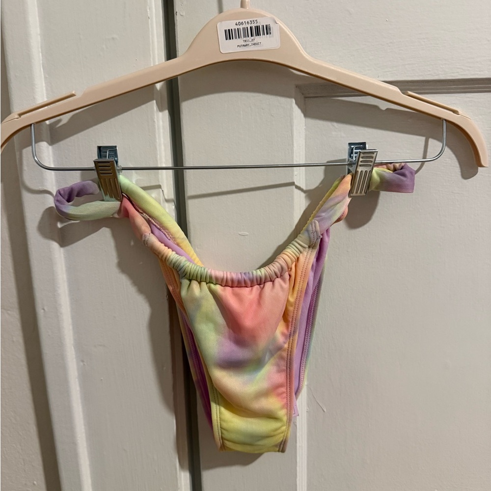 Wild Fable Pastel Tie-Dye Bikini Set - Picture 3 of 8
